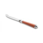 Couteau à fromage moyen modèle seville ecaille haut forgé inox 253332 Couteau à fromage moyen modèle seville ecaille haut forgé inox 253332