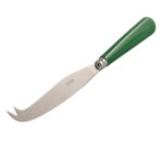 Couteau  fromage newbridge vert olive 503039
