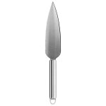 Couteau à gâteau un côté lisee & un côté cranté pour découper & s. . . 725679 Couteau à gâteau un côté lisee & un côté cranté pour découper & s. . . 725679