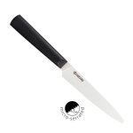 Couteau, lame avec micro - dentures 12, 5 cm chowa lame cramique - . . . 164771