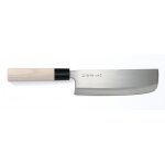 Couteau  lgumes nakiri 17, 5 cm home 121114
