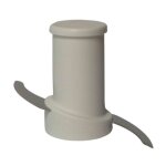 Couteau mtal pour mini hachoir le micro 165884