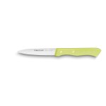 Couteau d'office droit vert anis 8 cm fb 199384 Couteau d'office droit vert anis 8 cm fb 199384