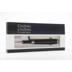 Couteau ouvre huitres o'knife noir 286010
