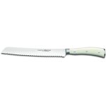 Couteau � pain 20 cm classic ikon blanc 280423