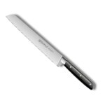 Couteau � pain 20 cm signature micarta noir 199483