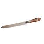 Couteau  pain diana corne 519048