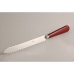 Couteau à pain newbridge cerise 503152 Couteau à pain newbridge cerise 503152