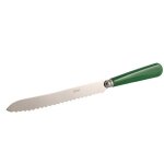 Couteau à pain newbridge vert olive 503049 Couteau à pain newbridge vert olive 503049