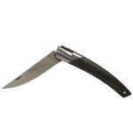Couteau de poche fermant thiers pirou 1 pice ressort forg 12 cm. . . 255131