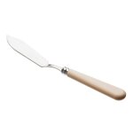Couteau � poisson newbridge cr�me blanc cass� 503010