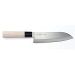 Couteau santoku 17, 5 cm home 121110
