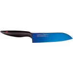 Couteau santoku 18 cm kasumi titanium 121040