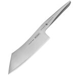 Couteau santoku pointu hataka 19 cm type 301 design by f. a. porsc. . . 121288