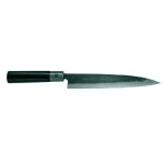 Couteau sashimi 21 cm kurouchi 121245