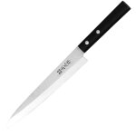 Couteau sashimi yanagiba chisel gaucher 21 cm 121224 Couteau sashimi yanagiba chisel gaucher 21 cm 121224
