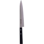Couteau sashimi yanagiba droitier 21 cm masahiro 121221 Couteau sashimi yanagiba droitier 21 cm masahiro 121221