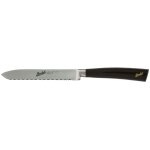 Couteau � saucisson el�gance noir 12 cm 756069
