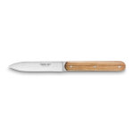 Couteau  steak 6. 16 manche bois d'olivier 239032