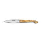 Couteau  steak capucin manche bois d'olivier 239029