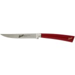 Couteau  steak elgance rouge 11 cm 756085