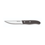 Couteau  steak lame 12, 5 cm manche noir 199415