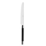 Couteau table conty bois noir 530535