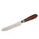 Couteau de table diana marron 519350