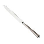 Couteau de table neige haut argentée 253112 Couteau de table neige haut argentée 253112
