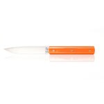 Couteaux de table perceval 9. 47 manche orange pumkin 342062