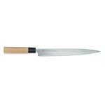 Couteau tranchelard yanagi 27 cm 121097