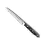 Couteau universel 12 cm signature micarta noir 199480