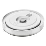 Couvercle de bol sous vide zwilling fresh & save, s, abs, blanc 142528 Couvercle de bol sous vide zwilling fresh & save, s, abs, blanc 142528