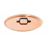 Couvercle inocuivre poignée acier 18 cm 130749 Couvercle inocuivre poignée acier 18 cm 130749