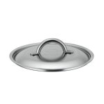 Couvercle inox bross  36cm 730644