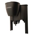 Couvercle du réservoir à eau pour cafetière auto 11480 166248 Couvercle du réservoir à eau pour cafetière auto 11480 166248