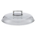 Couvercle en verre borosilicate � 32 cm 361624