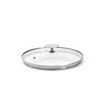 Couvercle verre pontet inox cerclage profond alchimy 20cm 730692
