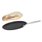 Crpire 24 cm castelpro fixe aluminium forge ind. revtue excel. . . 725510