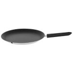 Crepiere 26 cm mutine 2 fixe exceliss - poignee bakelite noire 725463