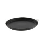 Crepiere choc intense amovible - induction - 30cm 128257