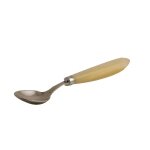 Cuillre  caf omega nacr naturel 500906