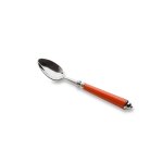 Cuill�re � caf� seville corail haut forg� inox 253370