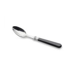 Cuill�re � dessert classic noir 253426