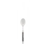 Cuillère à dessert conty nacré gris clair 500231 Cuillère à dessert conty nacré gris clair 500231