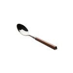 Cuillre  dessert galaxie bois 520006