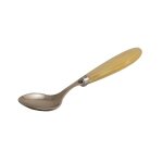 Cuillre  dessert omega nacr naturel 500905