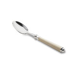 Cuillère à dessert seville ivoire haut forgé inox 253285 Cuillère à dessert seville ivoire haut forgé inox 253285