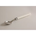 Cuill�re � moka newbridge blanc �cume 503312