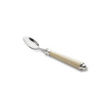 Cuillère à moka seville ivoire haut forgé inox 253287 Cuillère à moka seville ivoire haut forgé inox 253287